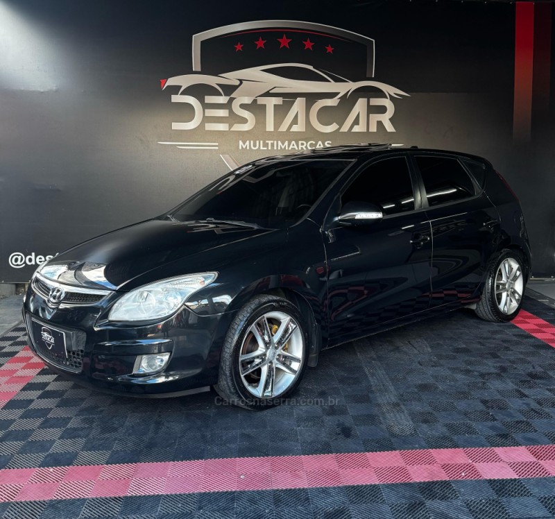 I30 2.0 MPI 16V GASOLINA 4P AUTOMÁTICO - 2010 - CAXIAS DO SUL