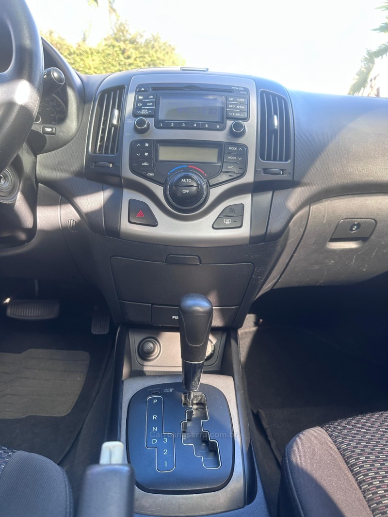 I30 2.0 MPI 16V GASOLINA 4P AUTOMÁTICO - 2010 - CAXIAS DO SUL