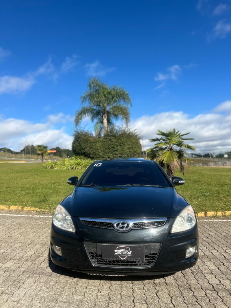 I30 2.0 MPI 16V GASOLINA 4P AUTOMÁTICO - 2010 - CAXIAS DO SUL