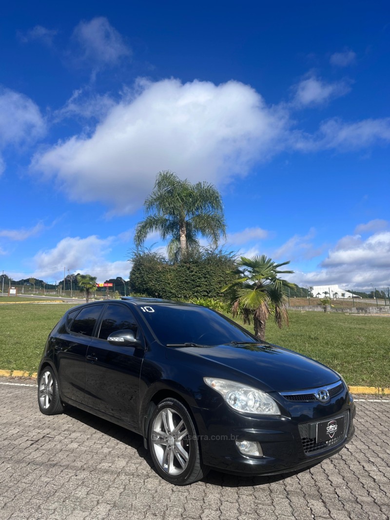 i30 2.0 mpi 16v gasolina 4p automatico 2010 caxias do sul