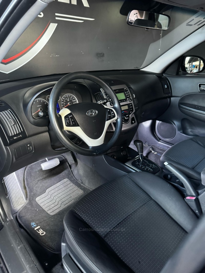 I30 2.0 MPI 16V GASOLINA 4P AUTOMÁTICO - 2010 - CAXIAS DO SUL