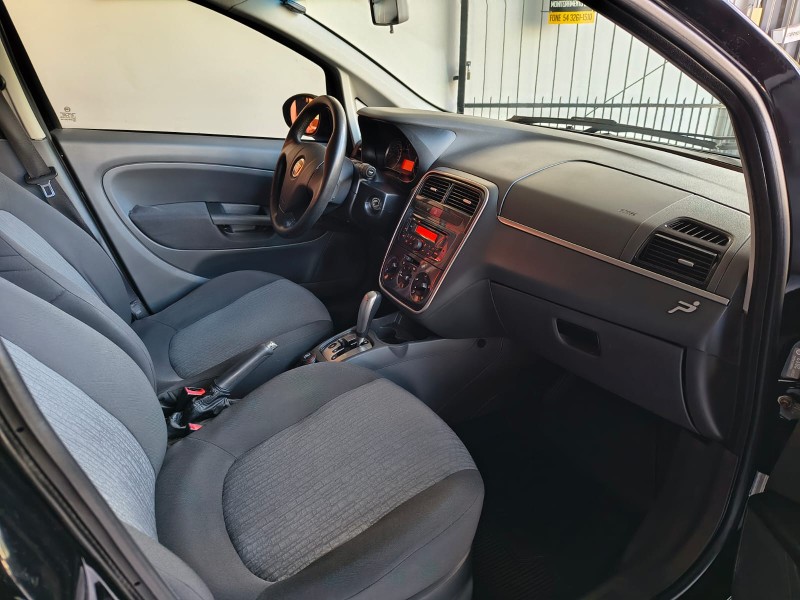 PUNTO 1.6 ESSENCE SP DUALOGIC 16V FLEX 4P AUTOMATIZADO - 2012 - CAXIAS DO SUL