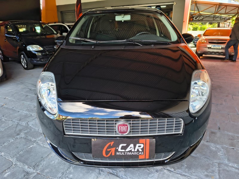 PUNTO 1.6 ESSENCE SP DUALOGIC 16V FLEX 4P AUTOMATIZADO - 2012 - CAXIAS DO SUL