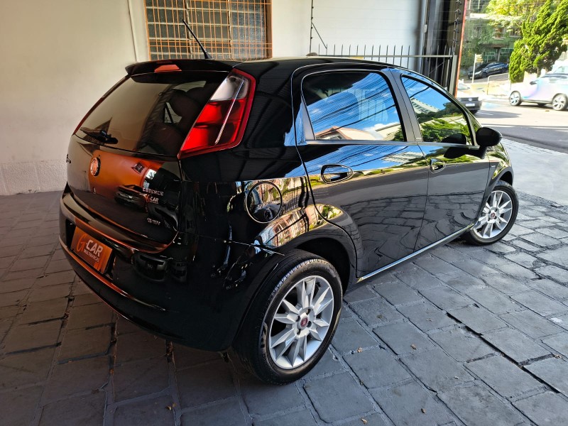 PUNTO 1.6 ESSENCE SP DUALOGIC 16V FLEX 4P AUTOMATIZADO - 2012 - CAXIAS DO SUL