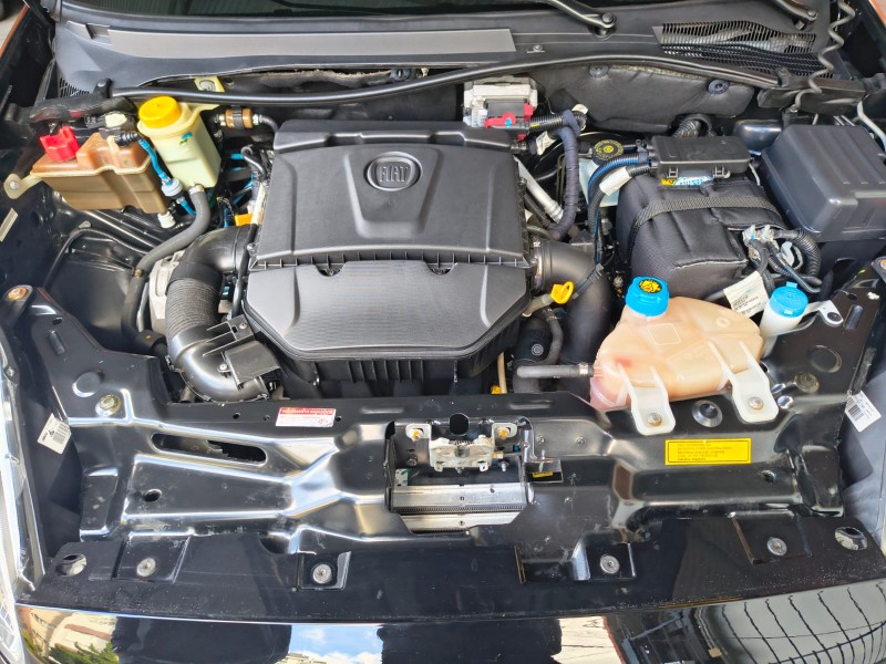 PUNTO 1.6 ESSENCE SP DUALOGIC 16V FLEX 4P AUTOMATIZADO - 2012 - CAXIAS DO SUL