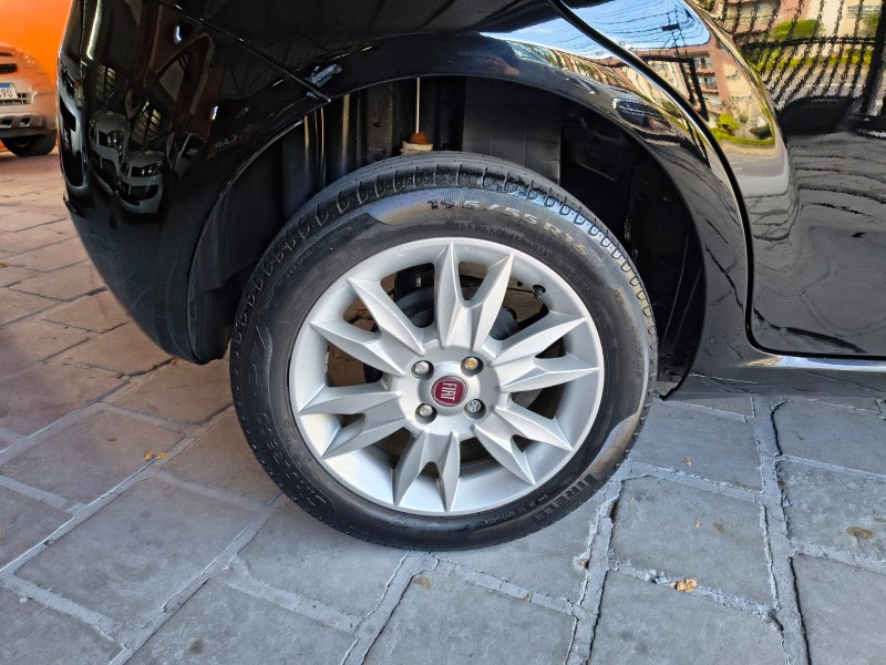 PUNTO 1.6 ESSENCE SP DUALOGIC 16V FLEX 4P AUTOMATIZADO - 2012 - CAXIAS DO SUL