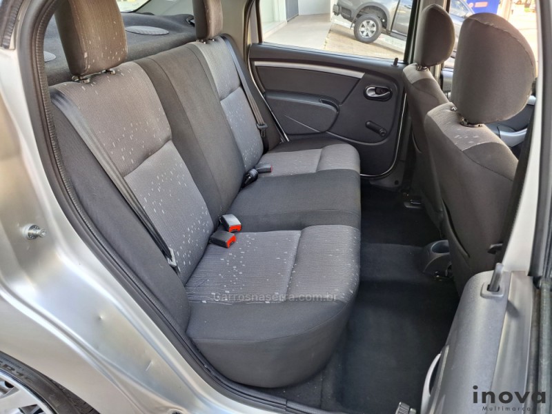 LOGAN 1.0 EXPRESSION 16V FLEX 4P MANUAL - 2013 - NOVO HAMBURGO