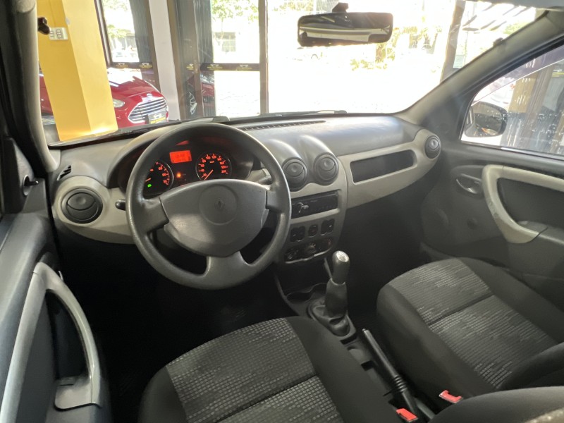 SANDERO 1.0 EXPRESSION 16V FLEX 4P MANUAL - 2010 - CAXIAS DO SUL