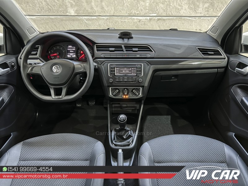 SAVEIRO 1.6 MI TRENDLINE CS 8V FLEX 2P MANUAL - 2021 - FARROUPILHA