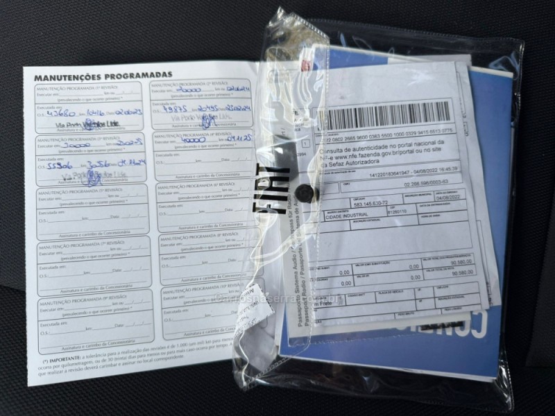 ARGO 1.3 FIREFLY TREKKING FLEX 4P MANUAL - 2022 - DOIS IRMãOS