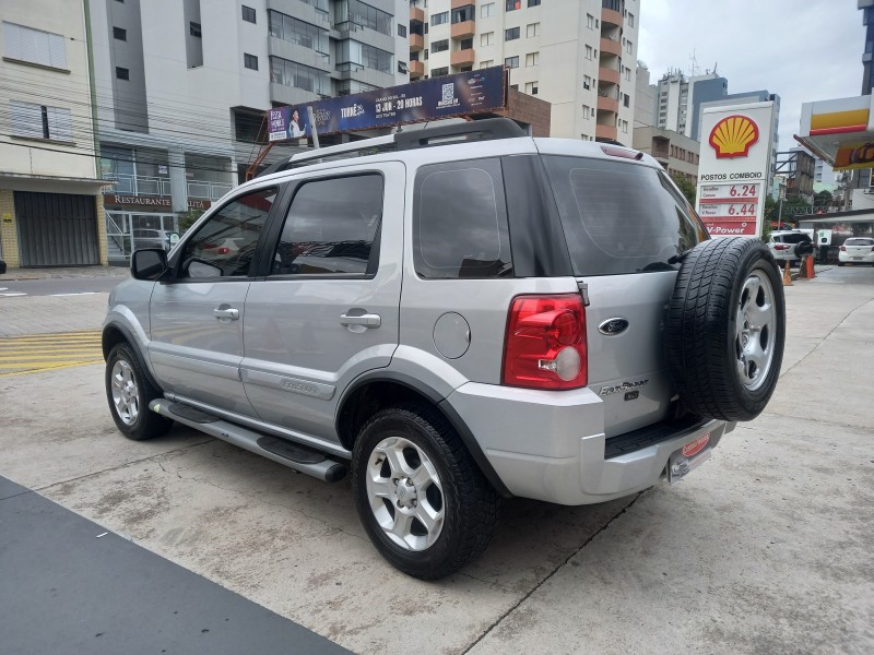ECOSPORT 2.0 XLT 16V FLEX 4P AUTOMÁTICO - 2012 - CAXIAS DO SUL
