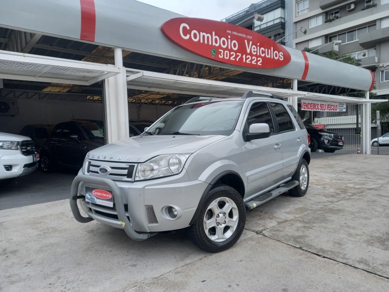 ECOSPORT 2.0 XLT 16V FLEX 4P AUTOMÁTICO - 2012 - CAXIAS DO SUL