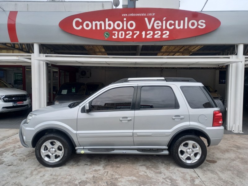 ECOSPORT 2.0 XLT 16V FLEX 4P AUTOMÁTICO - 2012 - CAXIAS DO SUL