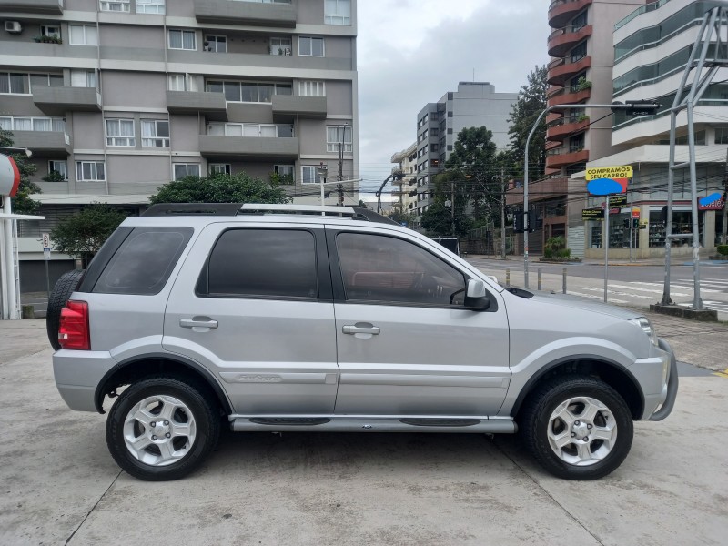 ECOSPORT 2.0 XLT 16V FLEX 4P AUTOMÁTICO - 2012 - CAXIAS DO SUL
