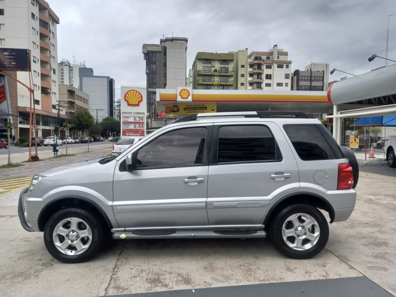 ECOSPORT 2.0 XLT 16V FLEX 4P AUTOMÁTICO - 2012 - CAXIAS DO SUL