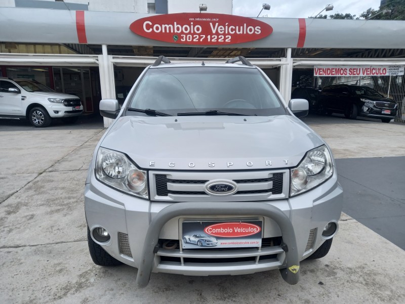 ECOSPORT 2.0 XLT 16V FLEX 4P AUTOMÁTICO - 2012 - CAXIAS DO SUL