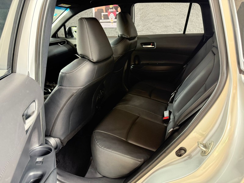 COROLLA 2.0 CROSS XRE 16V FLEX 4P AUTOMÁTICO - 2022 - FARROUPILHA