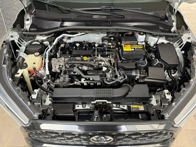 COROLLA 2.0 CROSS XRE 16V FLEX 4P AUTOMÁTICO - 2022 - FARROUPILHA