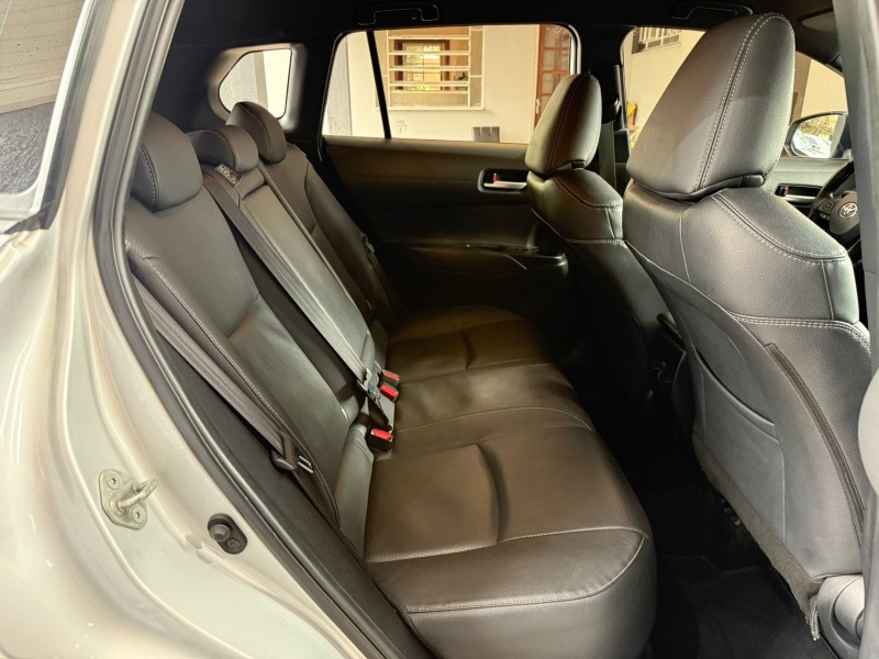 COROLLA 2.0 CROSS XRE 16V FLEX 4P AUTOMÁTICO - 2022 - FARROUPILHA