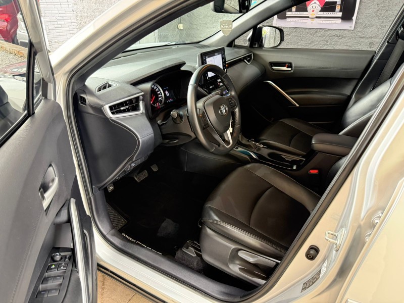 COROLLA 2.0 CROSS XRE 16V FLEX 4P AUTOMÁTICO - 2022 - FARROUPILHA