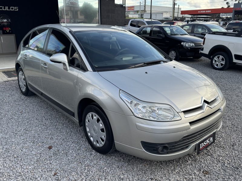 C4 1.6 GLX 16V FLEX 4P MANUAL - 2010 - CAXIAS DO SUL