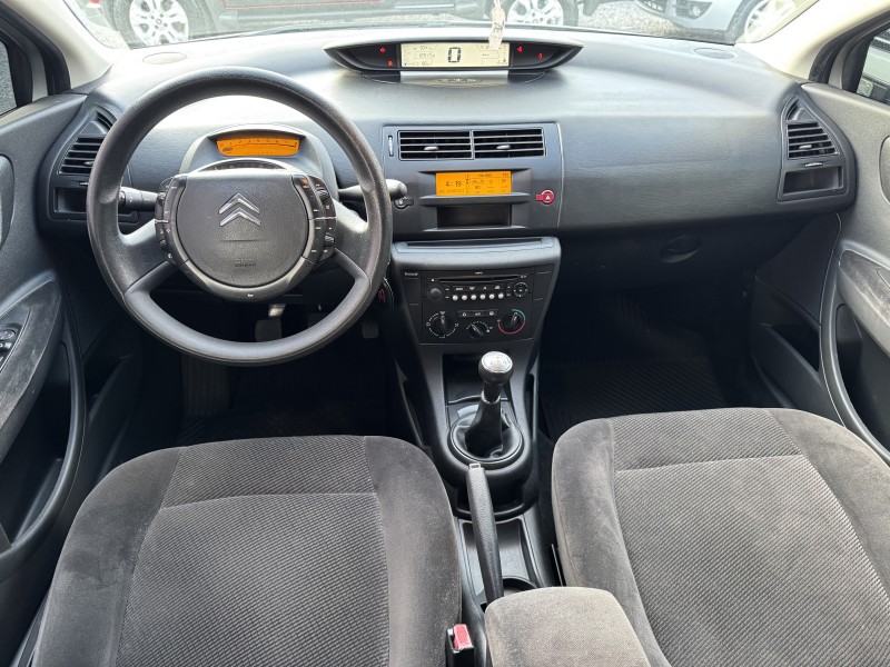 C4 1.6 GLX 16V FLEX 4P MANUAL - 2010 - CAXIAS DO SUL