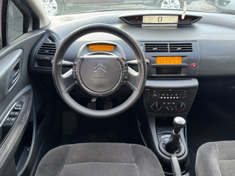 C4 1.6 GLX 16V FLEX 4P MANUAL - 2010 - CAXIAS DO SUL