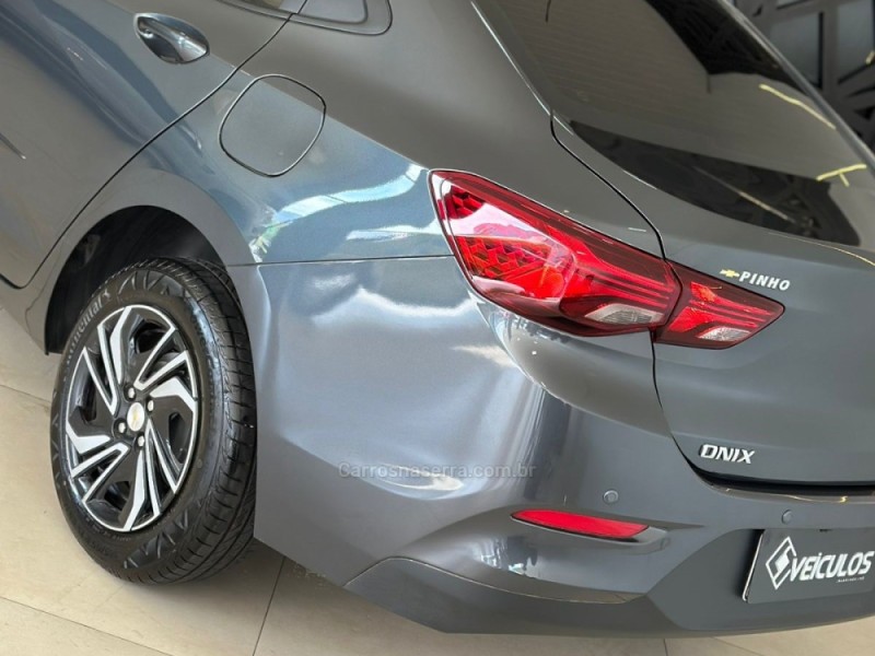 ONIX 1.0	LT PLUS 8V TURBO FLEX 4P AUTOMÁTICO - 2025 - ENCANTADO