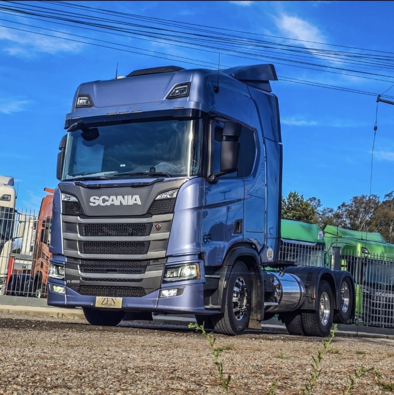 R-450 A6X2  - 2019 - GARIBALDI
