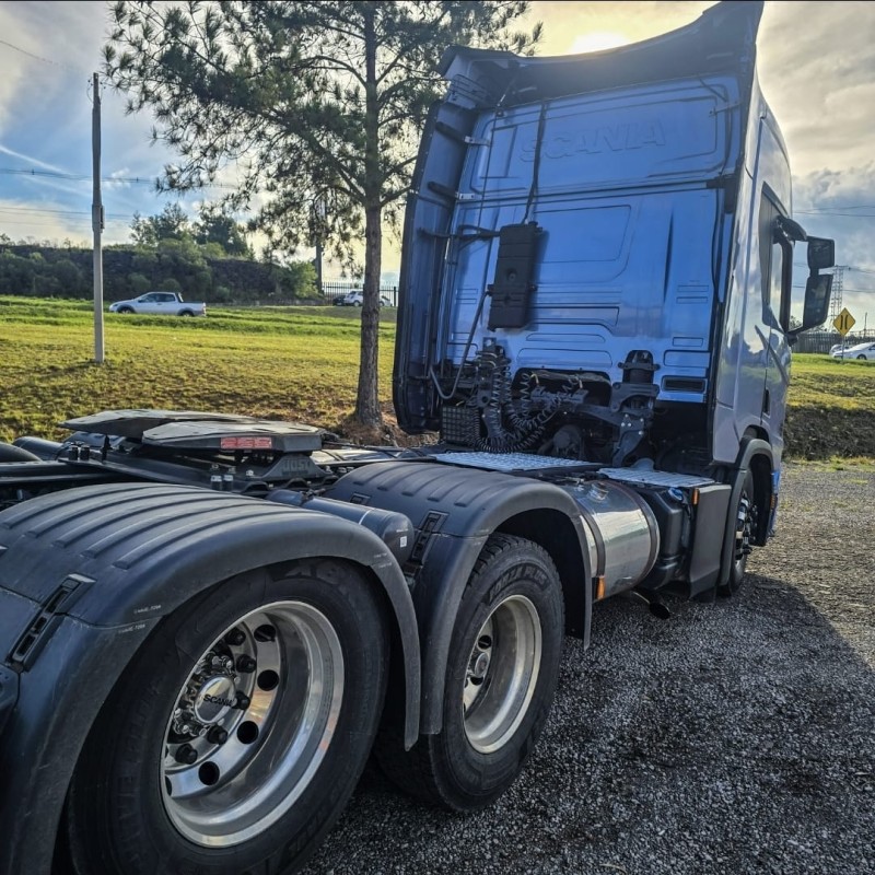 R-450 A6X2  - 2019 - GARIBALDI
