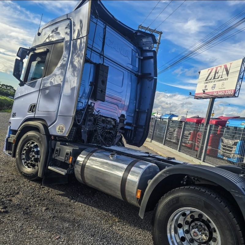 R-450 A6X2  - 2019 - GARIBALDI