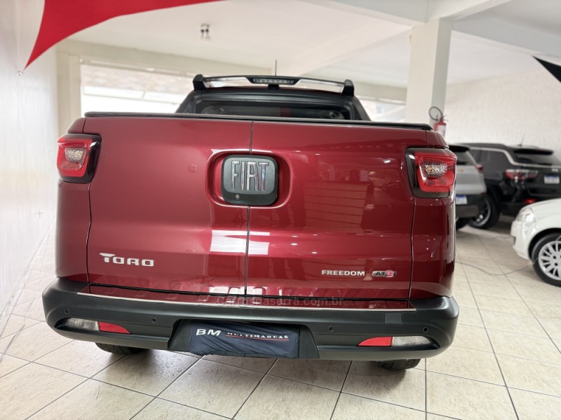 TORO 2.0 16V TURBO DIESEL FREEDOM 4WD AT9 AUTOMÁTICO - 2020 - GUAPORé