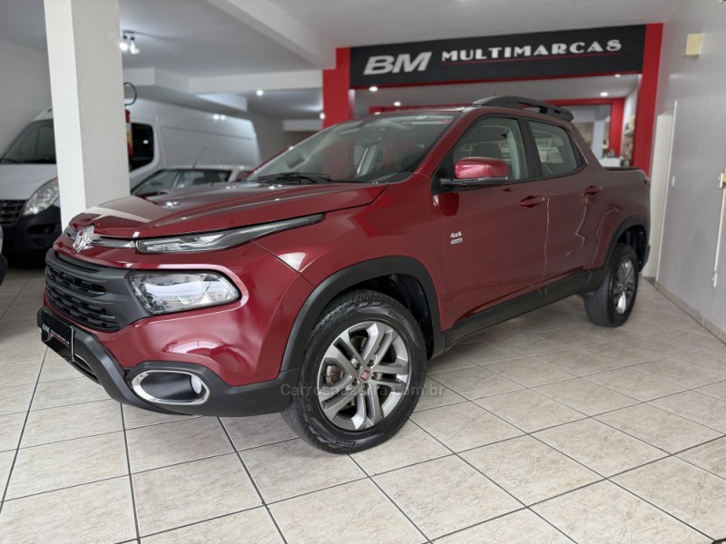 TORO 2.0 16V TURBO DIESEL FREEDOM 4WD AT9 AUTOMÁTICO - 2020 - GUAPORé