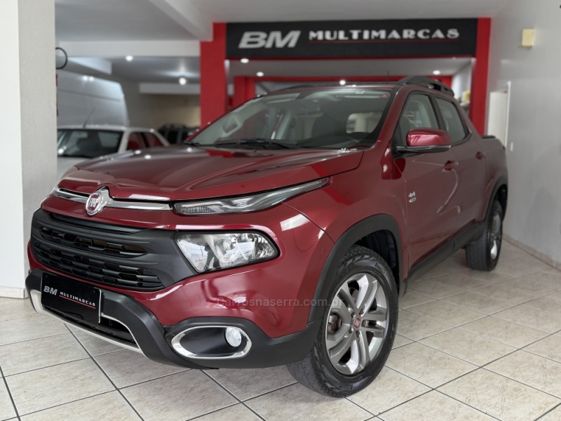 toro 2.0 16v turbo diesel freedom 4wd at9 automatico 2020 guapore