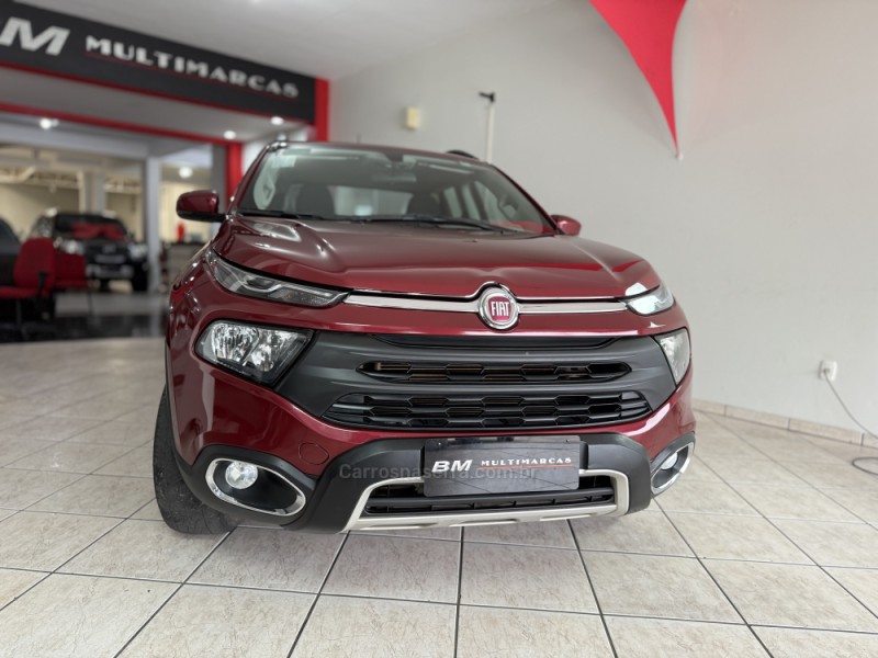 TORO 2.0 16V TURBO DIESEL FREEDOM 4WD AT9 AUTOMÁTICO - 2020 - GUAPORé