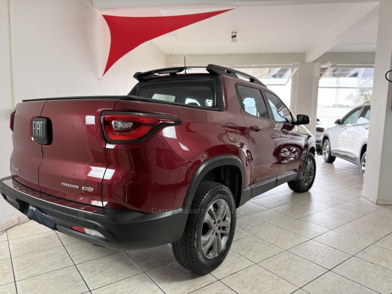 TORO 2.0 16V TURBO DIESEL FREEDOM 4WD AT9 AUTOMÁTICO - 2020 - GUAPORé