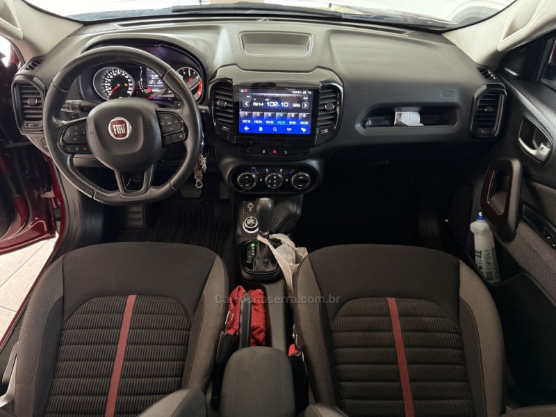 TORO 2.0 16V TURBO DIESEL FREEDOM 4WD AT9 AUTOMÁTICO - 2020 - GUAPORé