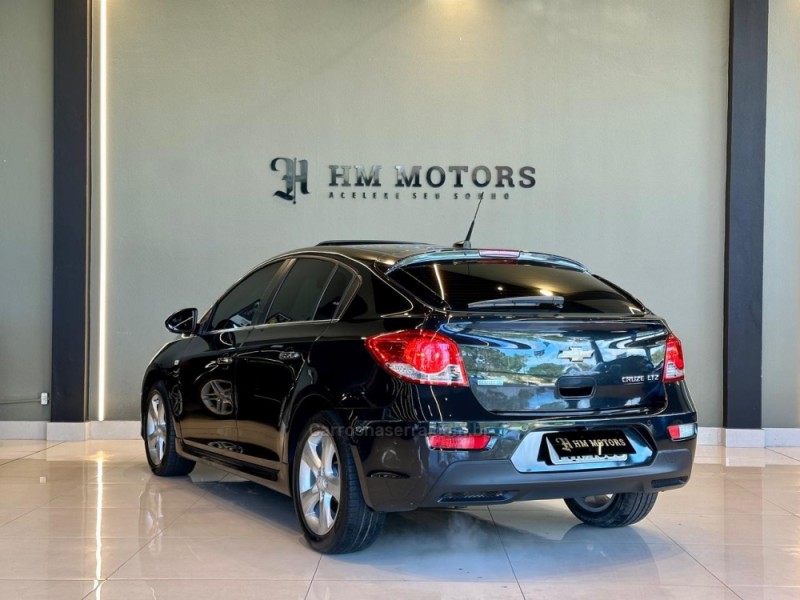 CRUZE 1.8 LTZ 16V FLEX 4P AUTOMÁTICO - 2014 - CAXIAS DO SUL