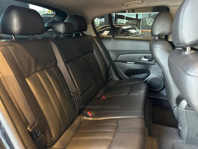 CRUZE 1.8 LTZ 16V FLEX 4P AUTOMÁTICO - 2014 - CAXIAS DO SUL