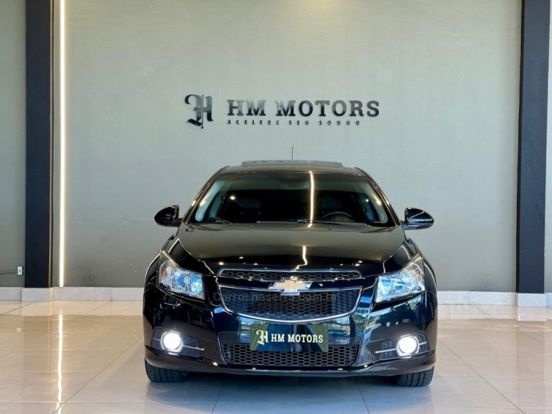 CRUZE 1.8 LTZ 16V FLEX 4P AUTOMÁTICO - 2014 - CAXIAS DO SUL