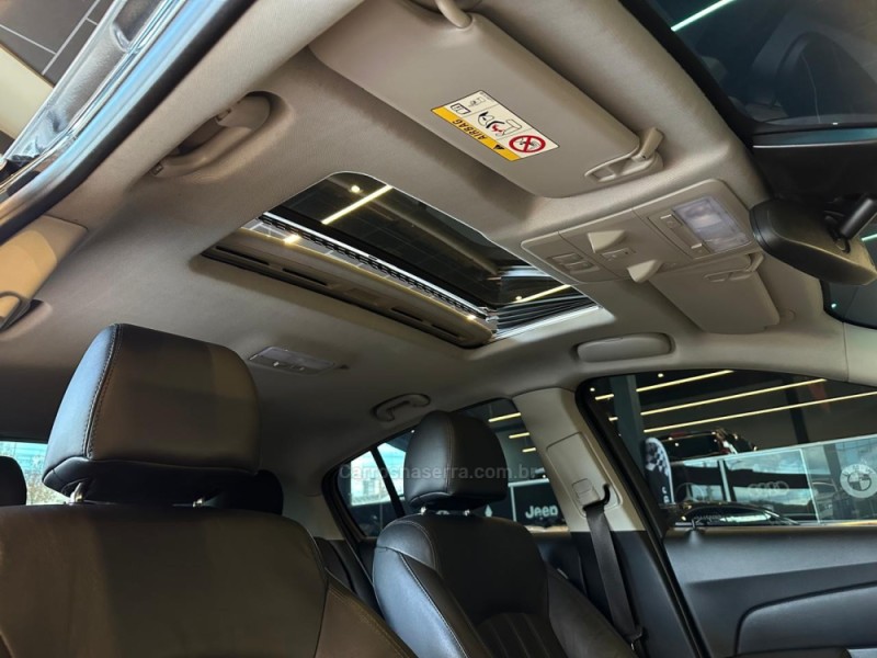 CRUZE 1.8 LTZ 16V FLEX 4P AUTOMÁTICO - 2014 - CAXIAS DO SUL