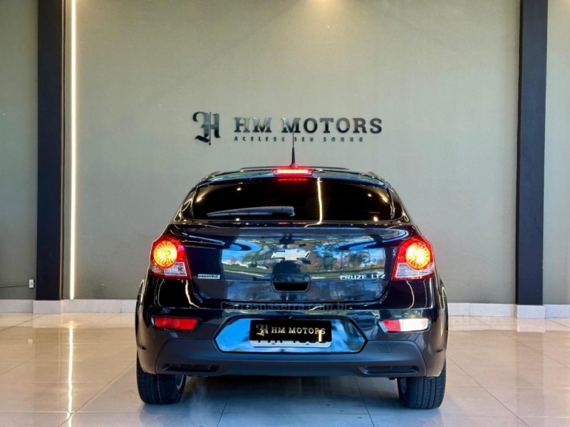 CRUZE 1.8 LTZ 16V FLEX 4P AUTOMÁTICO - 2014 - CAXIAS DO SUL