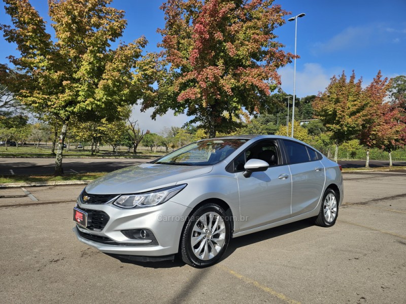 CRUZE 1.4 TURBO LT SPORT6 16V FLEX 4P AUTOMÁTICO - 2017 - BENTO GONçALVES