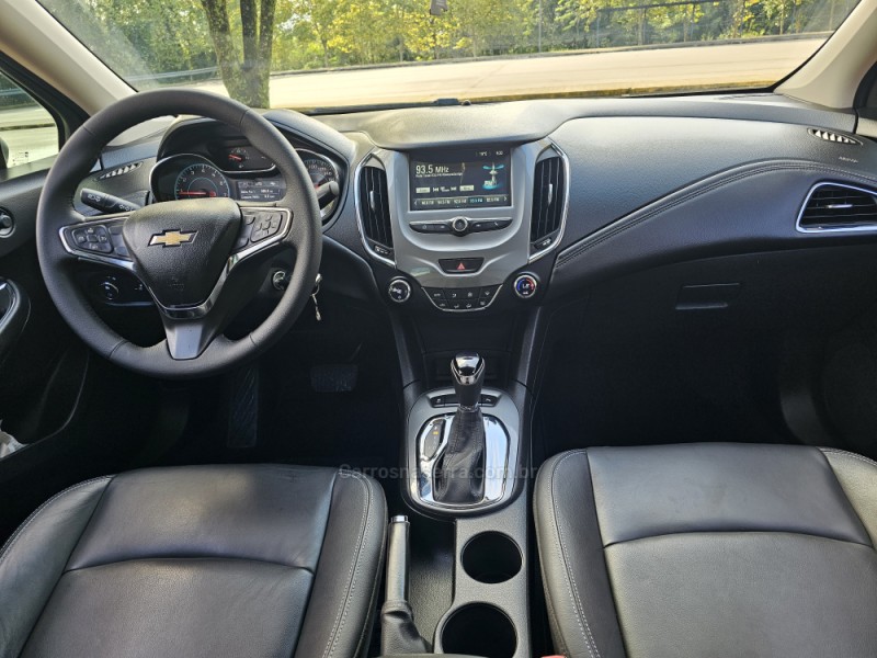 CRUZE 1.4 TURBO LT SPORT6 16V FLEX 4P AUTOMÁTICO - 2017 - BENTO GONçALVES