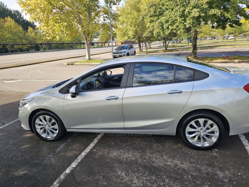 CRUZE 1.4 TURBO LT SPORT6 16V FLEX 4P AUTOMÁTICO - 2017 - BENTO GONçALVES