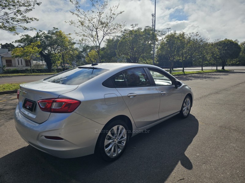 CRUZE 1.4 TURBO LT SPORT6 16V FLEX 4P AUTOMÁTICO - 2017 - BENTO GONçALVES