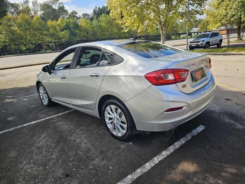 CRUZE 1.4 TURBO LT SPORT6 16V FLEX 4P AUTOMÁTICO - 2017 - BENTO GONçALVES