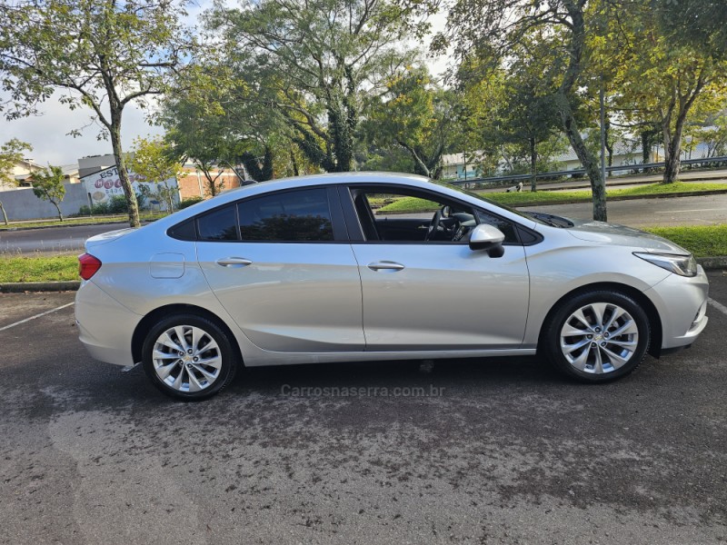 CRUZE 1.4 TURBO LT SPORT6 16V FLEX 4P AUTOMÁTICO - 2017 - BENTO GONçALVES