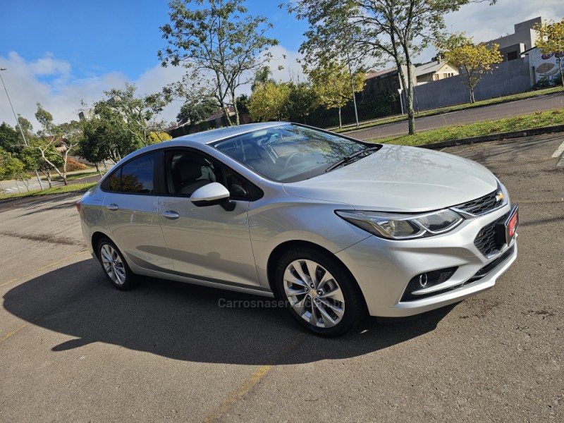CRUZE 1.4 TURBO LT SPORT6 16V FLEX 4P AUTOMÁTICO - 2017 - BENTO GONçALVES