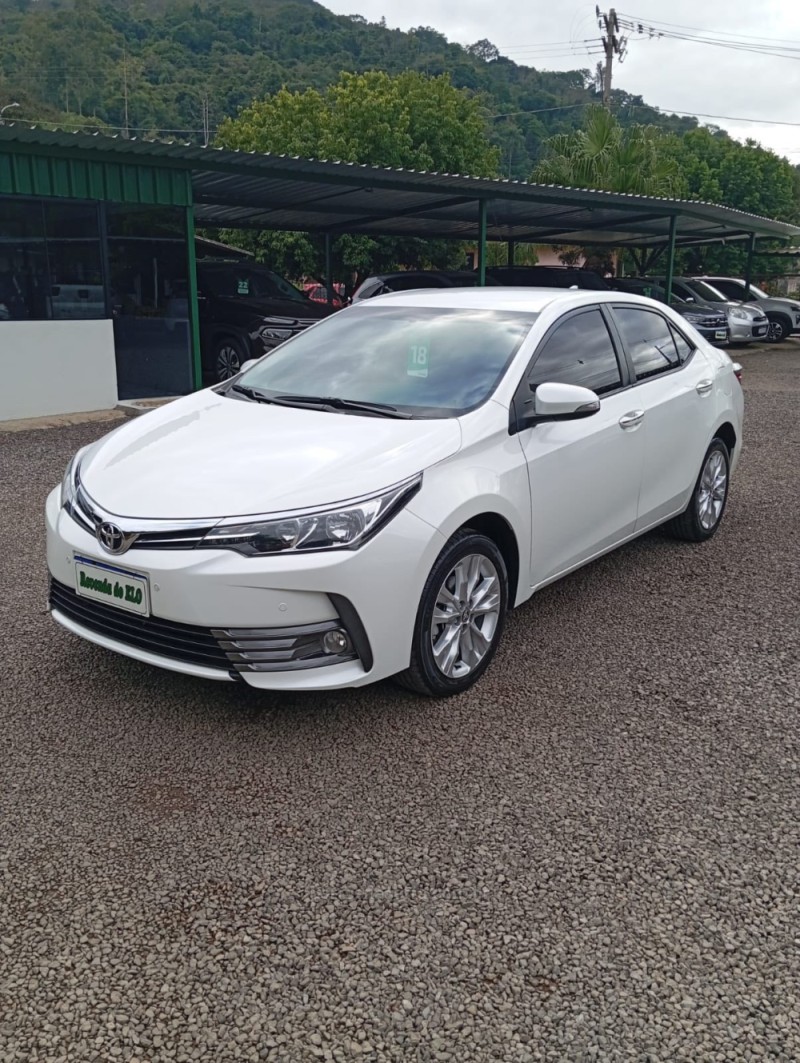 COROLLA 2.0 XEI 16V FLEX 4P AUTOMÁTICO